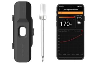 ARMEATOR Smart Wireless Meat Thermometer Review