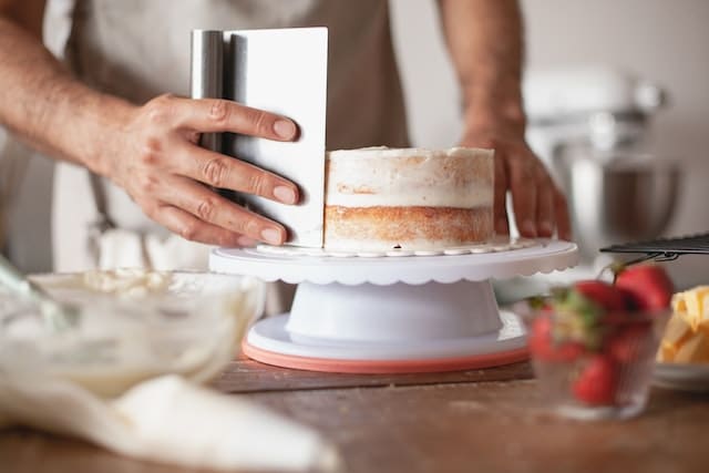 Baking tools for pastry chefs