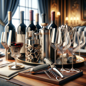 Best Wine Accessories, Style and Functionality
