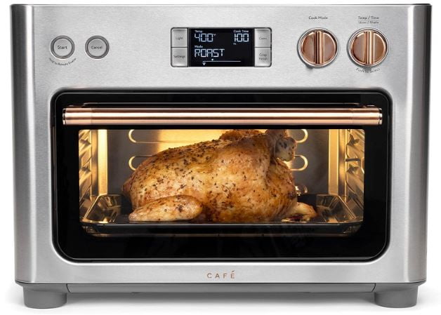 Cafe Couture Oven with Air Fry, Stainless Steel Review