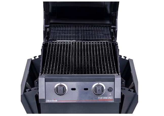 Char-Broil TRU-Infrared 2-Burner Gas Grill Review