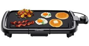 Chefman Electric Griddle Review