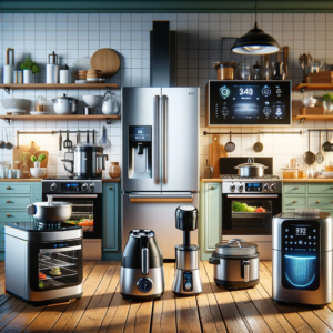 Kitchen Appliances for Every Culinary Adventure