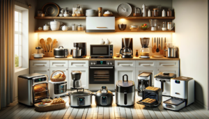 Kitchen Specialty Appliances List