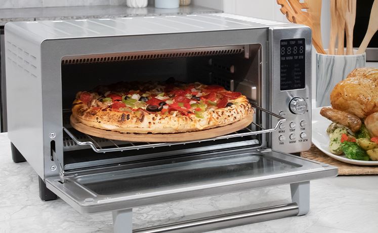 Nuwave Bravo 12-in-1 Digital Toaster Oven Review