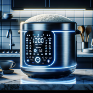 Smart Technology in Rice Cookers