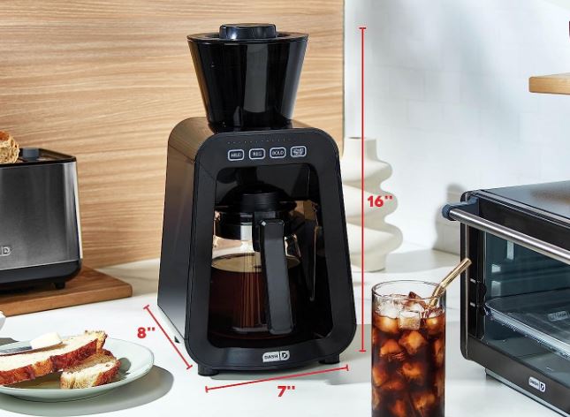 Dash Cold Brew Coffee Makers On Sale Review