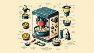 How Does a Popcorn Maker Work