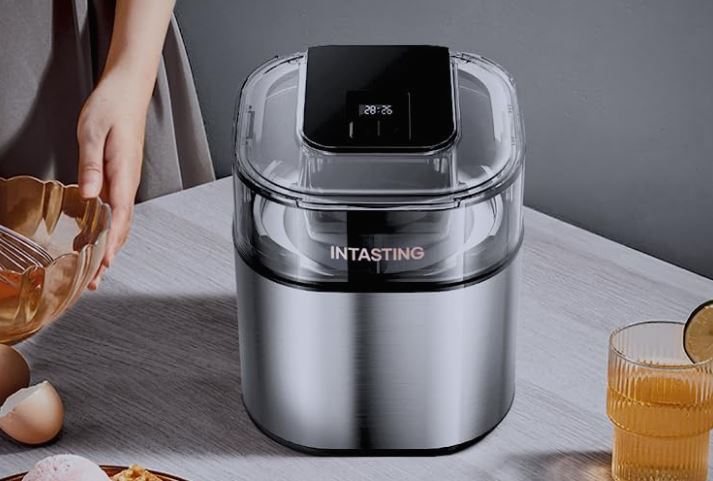 Intasting On Sale Ice Cream Maker Review