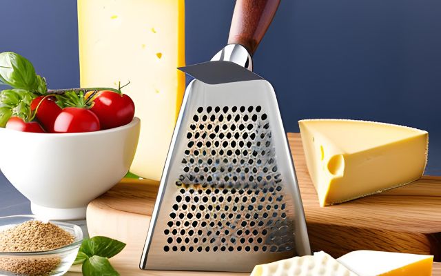 Mastering the Art of Grating Techniques and Tips from Culinary Experts