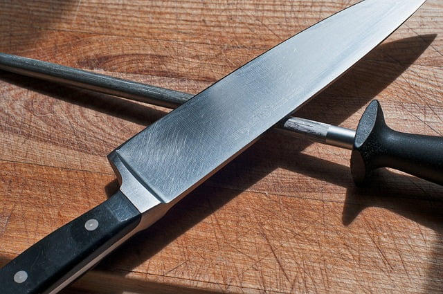 The Art of Selecting the Perfect Chef's Knife