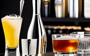 History of Bar Accessories: From Prohibition to Modern Day