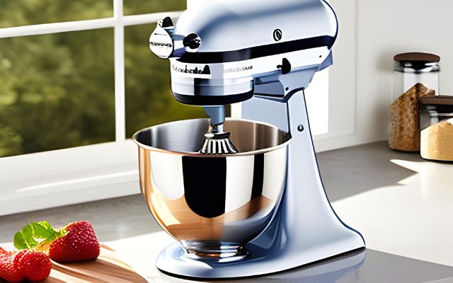 KitchenAid Hand Mixer: A Comprehensive Guide to Your Baking Assistant