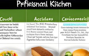 Professional Kitchen Vocabulary: Dive into the Culinary World Like a Pro!