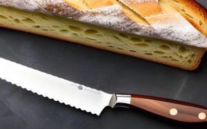 Why a Serrated Edge is Essential for the Perfect Slice