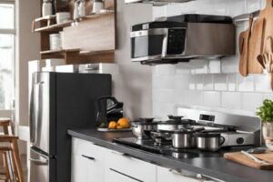 Five Essential Kitchen Appliances for Every Home