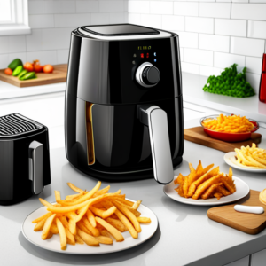 Best Air Fryer for Making French Fries Transforming Your Home into a Fry Haven